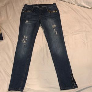 Material girl jeans